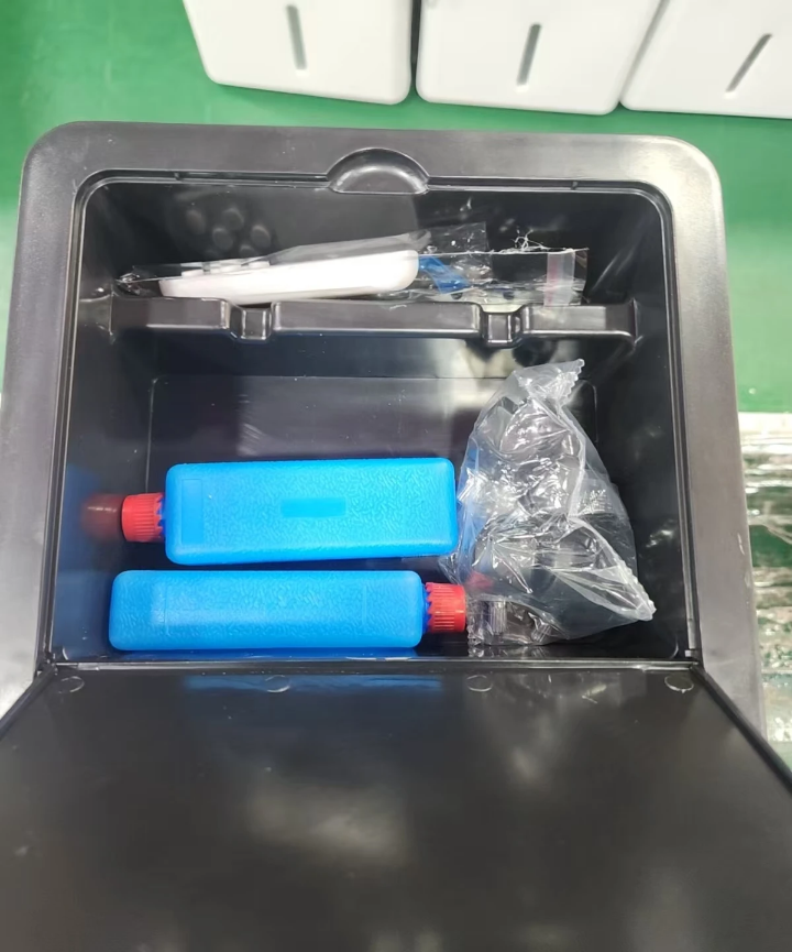 Haute qualité de 12 L ménage évaporatif eau refroidisseur d'aire autonome petite climatiseur de refroidissement pour la maison bureau.