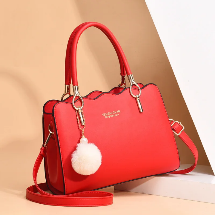 Kit Sac DIY en Cuir PU, Couture Facile, Sac Épaule Femme à créer cadeau Idéal, Kit Sac à Main – Cuir PU & Accessoires.