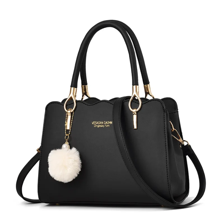 Kit Sac DIY en Cuir PU, Couture Facile, Sac Épaule Femme à créer cadeau Idéal, Kit Sac à Main – Cuir PU & Accessoires.