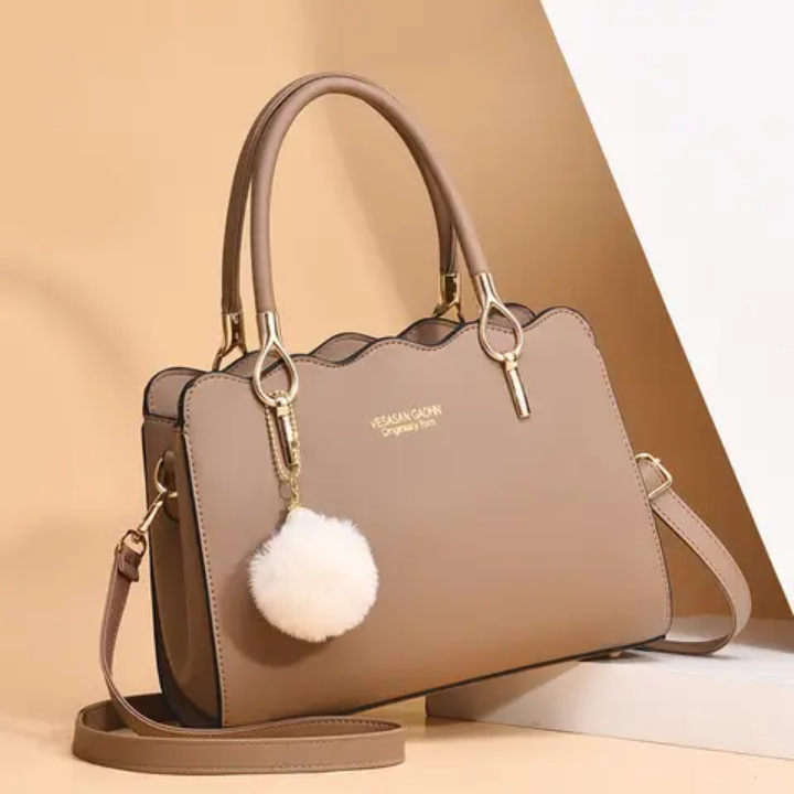 Kit Sac DIY en Cuir PU, Couture Facile, Sac Épaule Femme à créer cadeau Idéal, Kit Sac à Main – Cuir PU & Accessoires.
