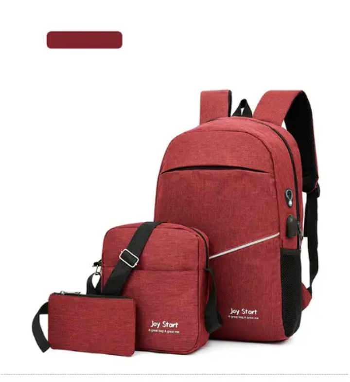 Sac à dos multifonctionnel de 3 en 1