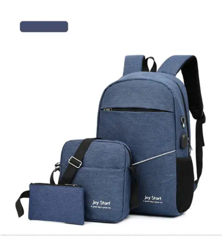 Sac à dos multifonctionnel de 3 en 1